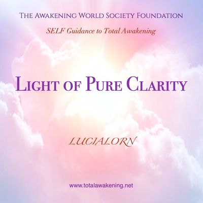 Light of Pure Clarity
