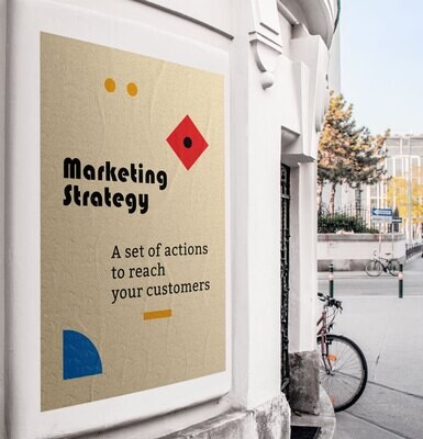 Marketing Strategy Consulting Session