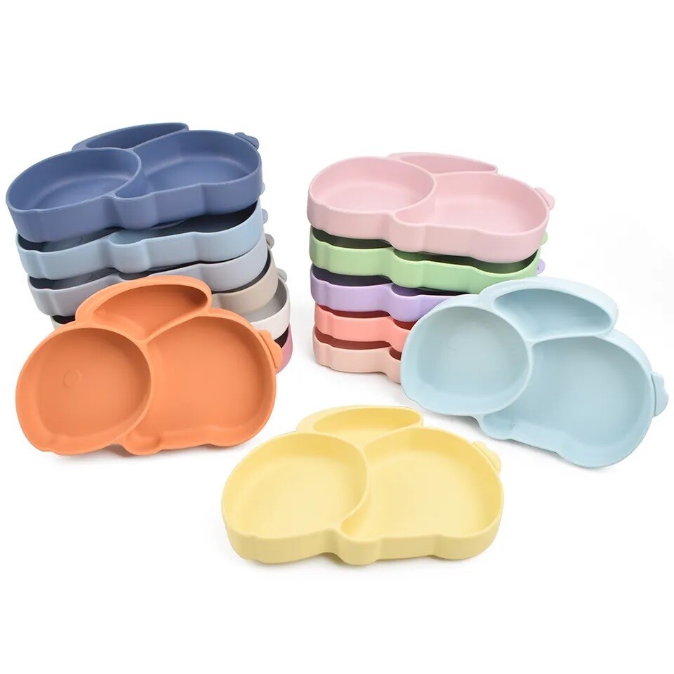 Bunny Plates