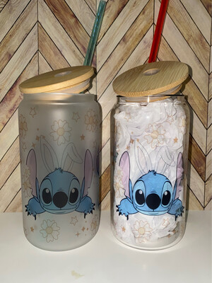 Bunny Stitch Cup