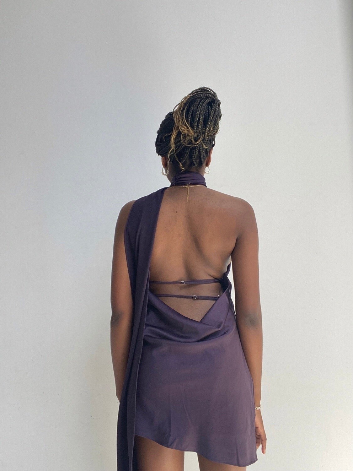NASTASIA DRESS