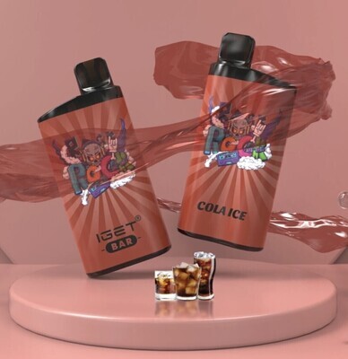 IGET BAR 3500 Cola Ice