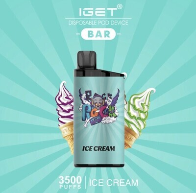 IGET BAR 3500 Ice Cream