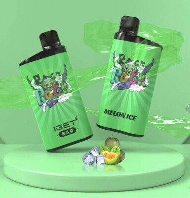 IGET BAR 3500 MELON ICE