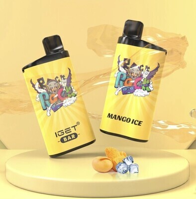 IGET BAR 3500 Mango Ice