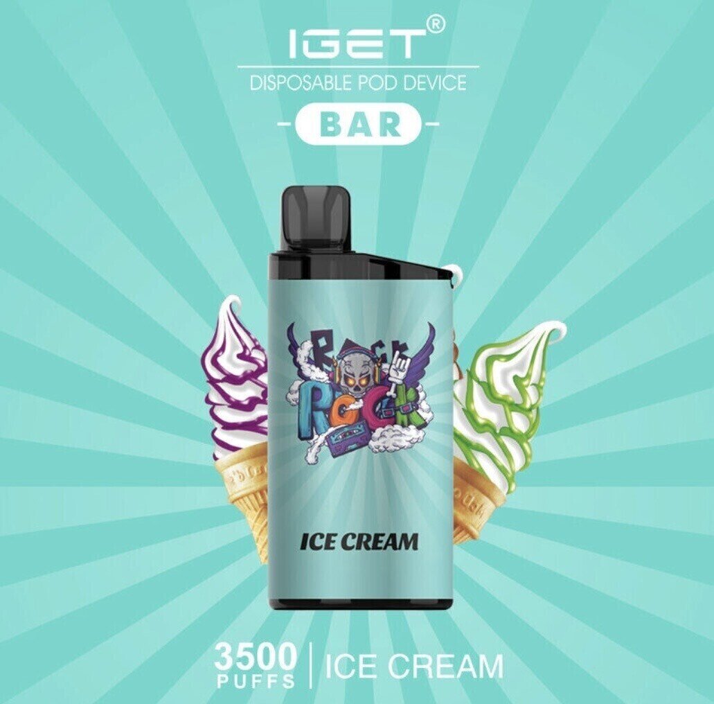 IGET BAR 3500 Ice Cream
