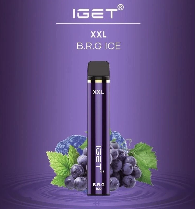 IGET XXL 1800 B.R.G