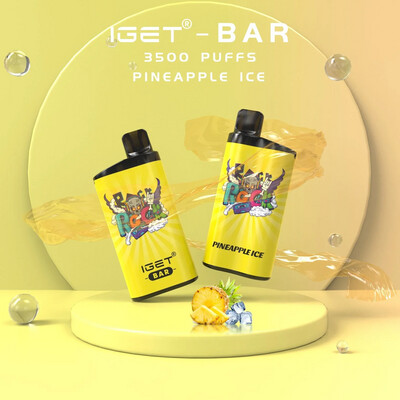 IGET BAR 3500 Pineapple Ice