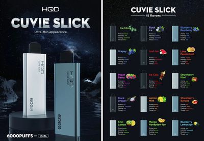 HQD Slick