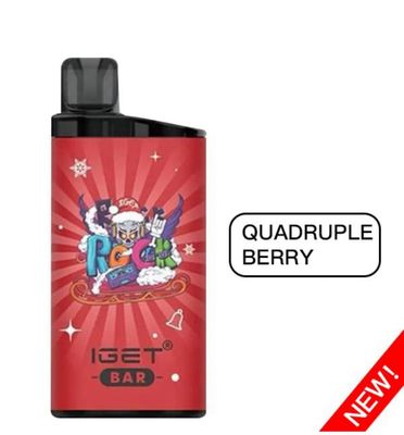 Iget Bar Quadrable Berry