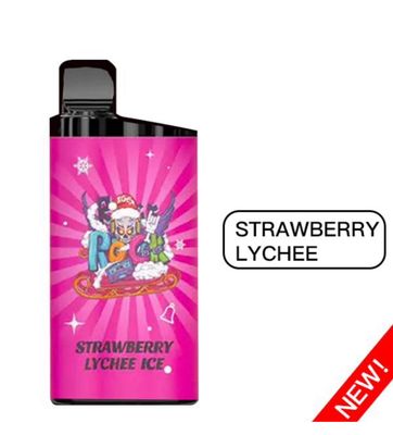 Iget bar Strawberry Lychee ice