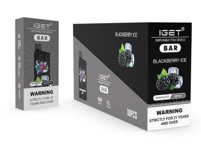Iget Bar 10pcs