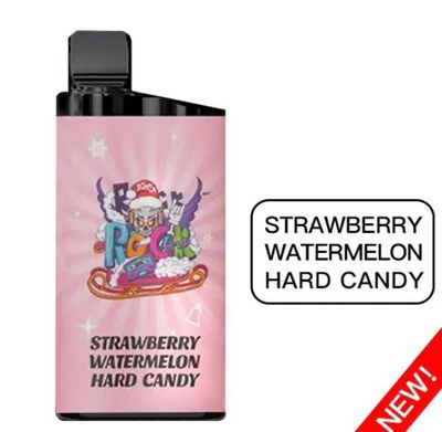 Iget bar Strawberry Watermelon Hard Candy