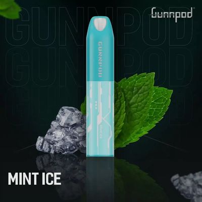 Gunnpod Mint Ice 5000 Puffs