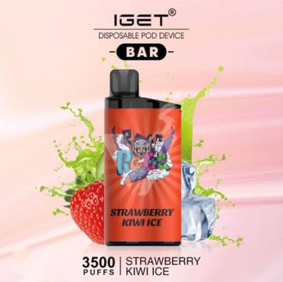 Iget bar 3500 Puffs