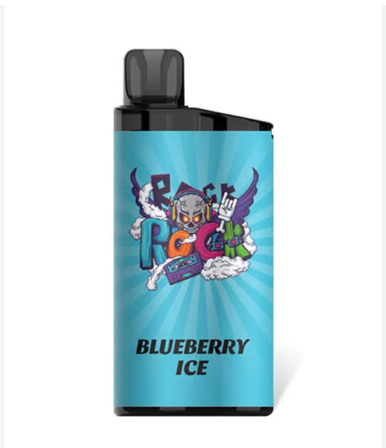 IGET BAR BLUEBERRY Ice