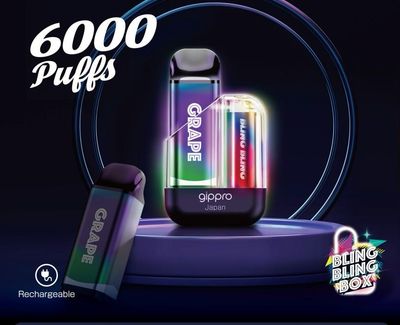 Gippro Nicotine Vape (made In japan) 