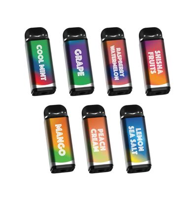 GIPPRO BLING BLING BOX 6000 Puffs PREFILLED POD