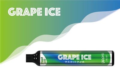 Gippro Max Grape Ice 8000 Puffs Disposable