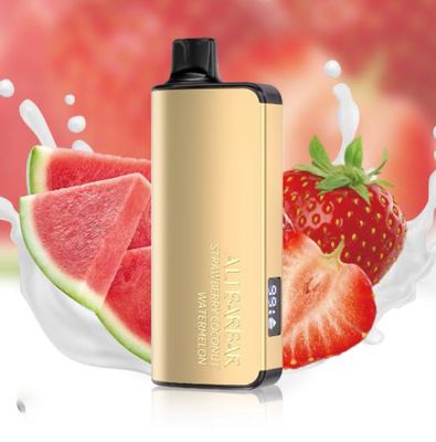 Alibarbar Kiwi Pineapple 9000 Puffs