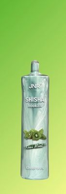 JNR Shisha Hookah 12000 Puffs Kiwi Mint