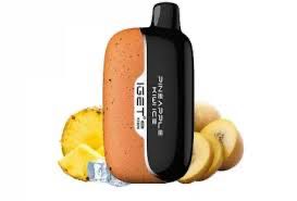 Iget Moon K5000 Puffs Pineapple Kiwi