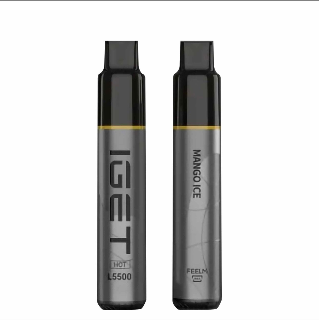 Iget Hot 5500 Puffs Mango ice