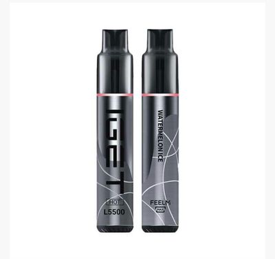 Iget Hot 5500 Puffs Watermelon ice