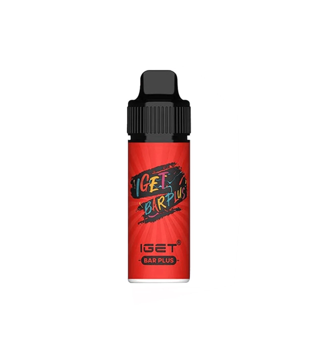 Iget BarPlus 6000 Puffs Raspberry berry (device and Pods)
