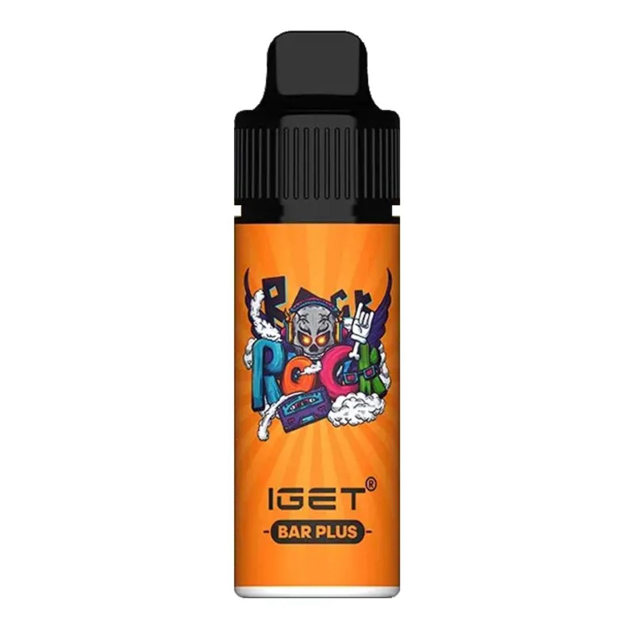 Iget BarPlus 6000 Puffs Passion fruit kiwi guava (device and Pods)