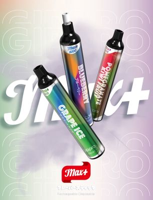 Gippro Max Mixed Berry 8000 Puffs Disposable