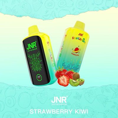 JNR Skywalker Box 15000 To 30000 Puffs Disposable Vape Strawberry Kiwi