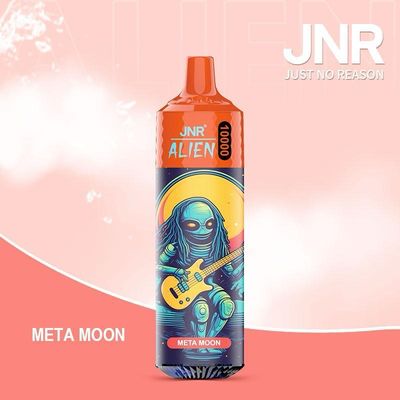 JNR Alien 10000 Puffs Meta Moon Disposable Vape