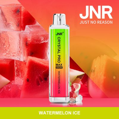 JNR Crystal Pro Max 5000 Puffs Watermelon ice