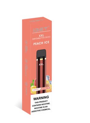 IGET XXL 1800 Peach Ice
