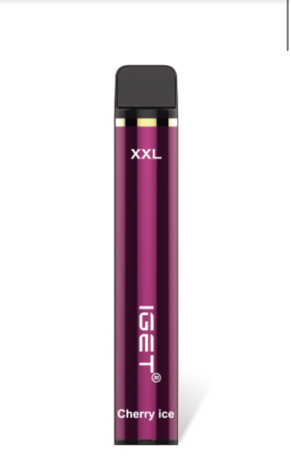 IGET XXL 1800 Cherry Ice