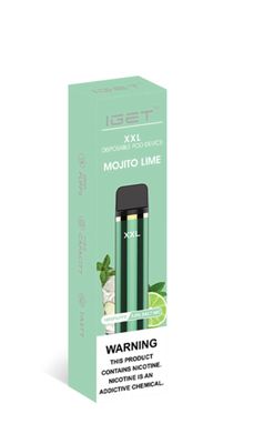 IGET XXL 1800 Mojito Lime