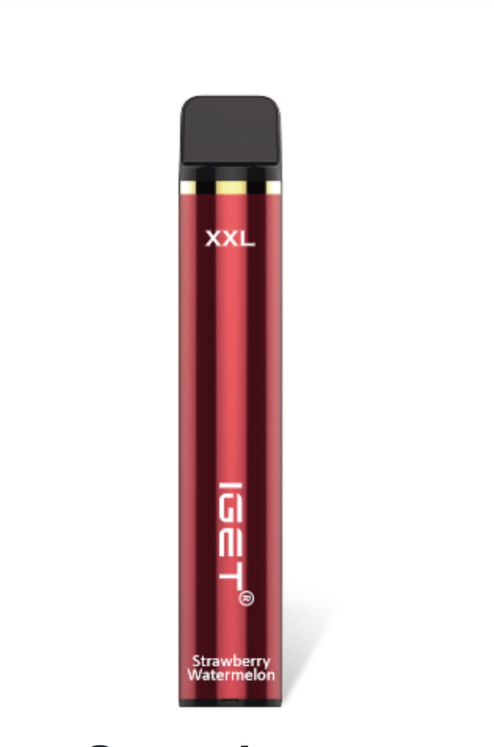 IGET XXL 1800 Strawberry Watermelon