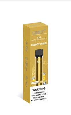 IGET XXL 1800 Energy Drink
