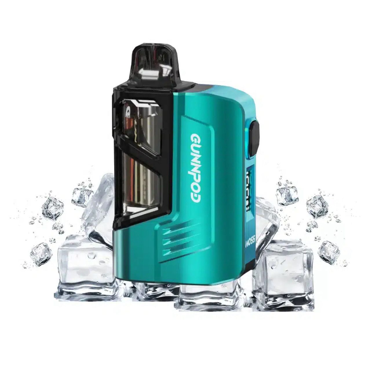 Gunnpod Moss 8000 Puffs Battery Base (Base And Pod)