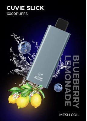 Blueberry Lemonade 6000 Puffs