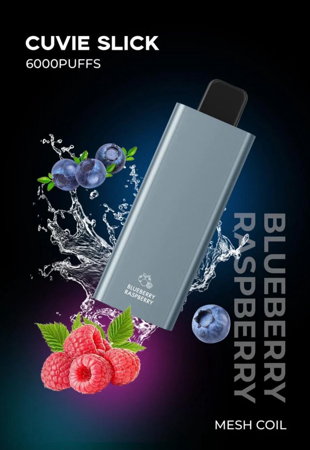 Blueberry Raspberry