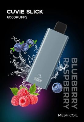 Blueberry Raspberry
