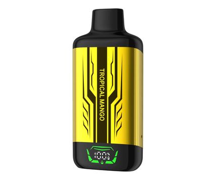Serein Mech Pro 10000 Puffs Triple Mango