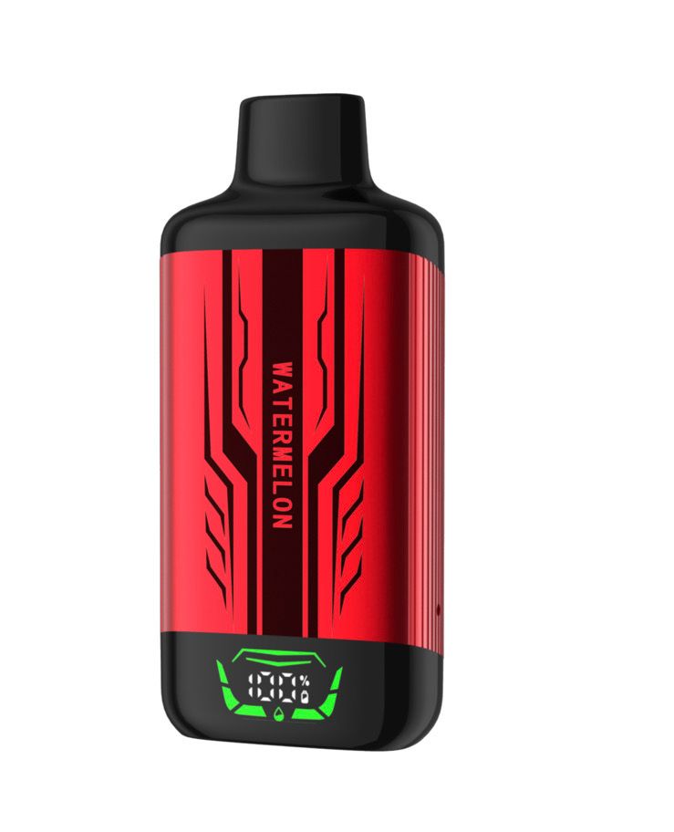 Serein Mech Pro 10000 Puffs Watermelon Raspberry