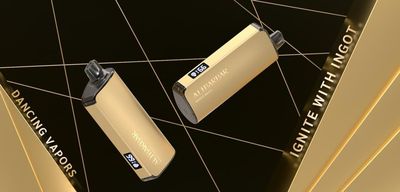 AliBarBar 9000 Puffs