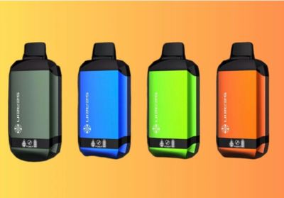 SEREIN XPLORER 6000 PUFFS 