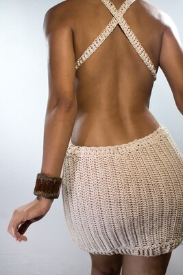 Agaricia Dress