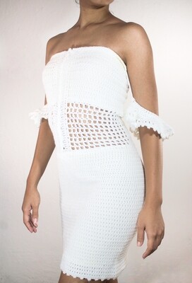 Gardenia Dress