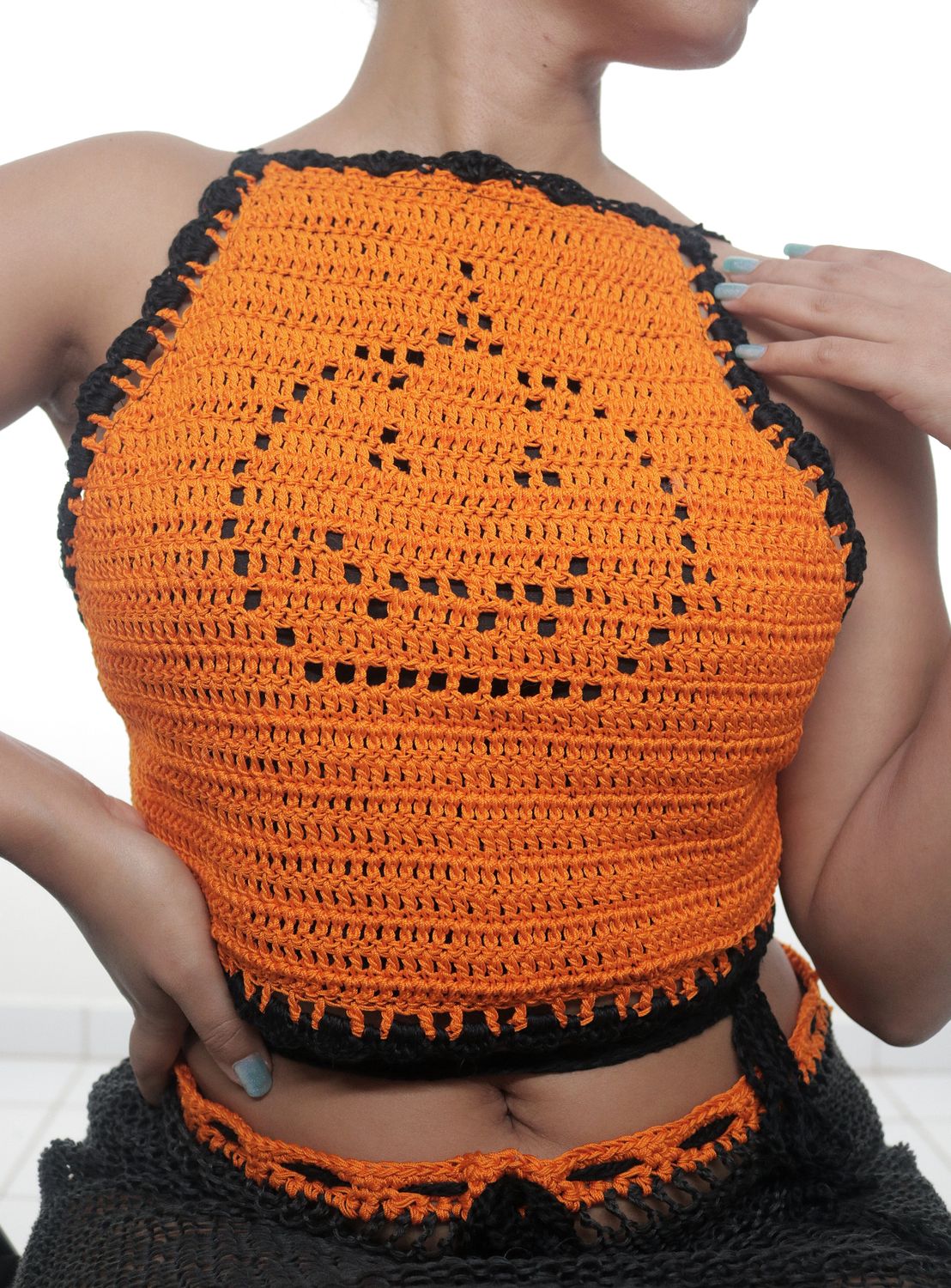Pumpkin Top